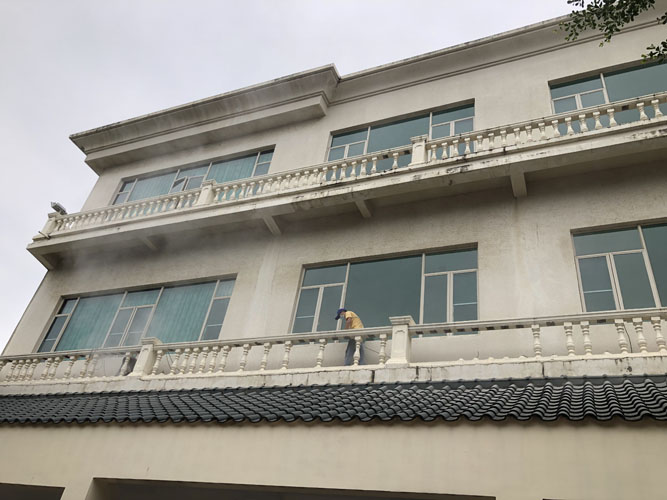 合肥酒店改造